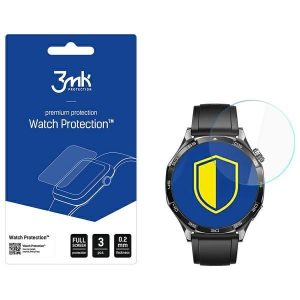 3mk FlexibleGlass Watch hibrid üveg kijelzővédő Huawei Watch GT 5 46mm