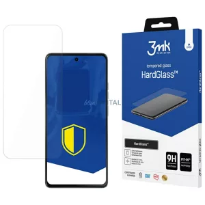 3MK HardGlass edzett üveg a Motorola Moto G75
