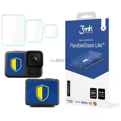 3MK CamProtect hibrid üveg a GoPro Hero 13