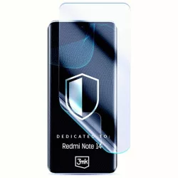 3MK fólia 1UP Redmi Note 14 5G fólia játék 3 db