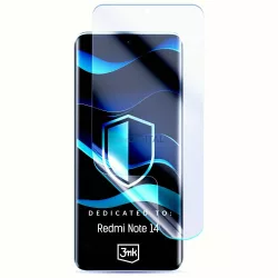 3MK FlexibleGlass Redmi Note 14 5G hibrid üveg