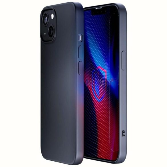 3mk Matt tok iPhone 13 - fekete