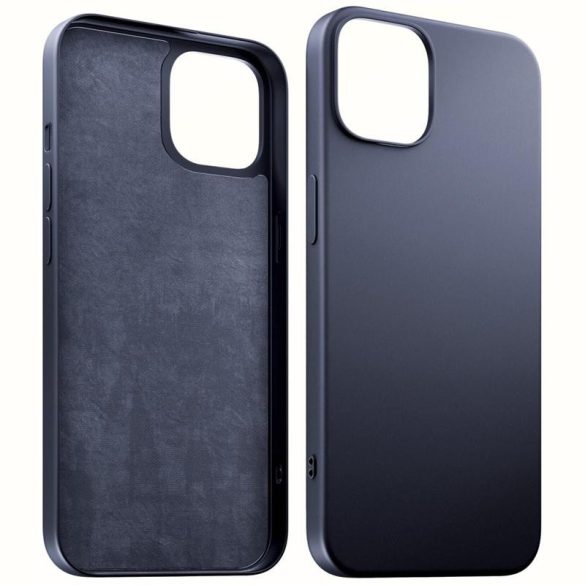 3mk Matt tok iPhone 13 - fekete