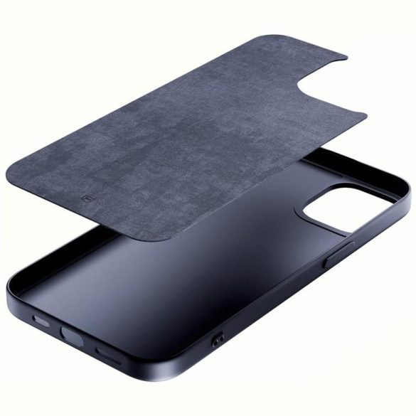 3mk Matt tok iPhone 13 - fekete