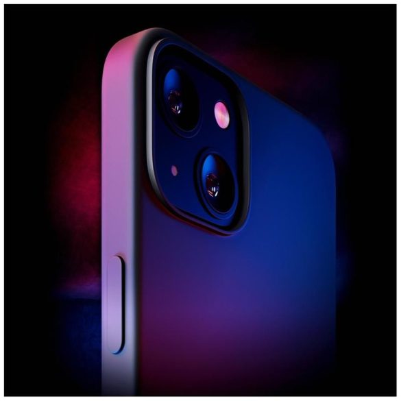 3mk Matt tok iPhone 13 - fekete