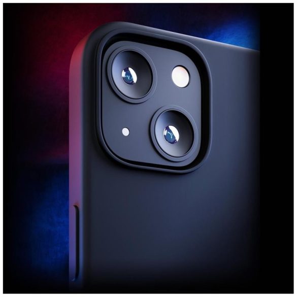 3mk Matt tok iPhone 13 - fekete