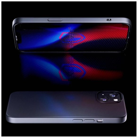 3mk Matt tok iPhone 14 - fekete