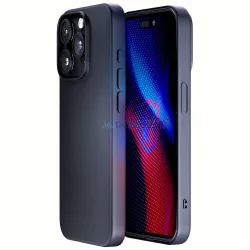 3mk Matt tok iPhone 15 Pro - fekete