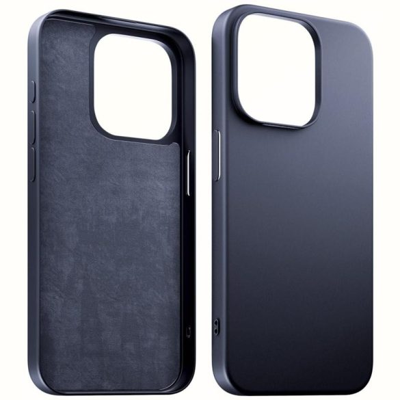 3mk Matt tok iPhone 15 Pro - fekete