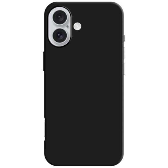 3mk Matt tok iPhone 16 Plus - fekete