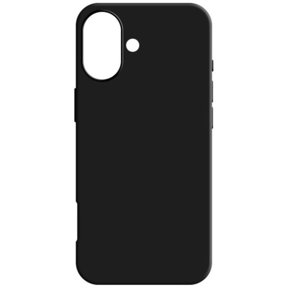 3mk Matt tok iPhone 16 Plus - fekete