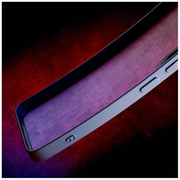 3mk Matt tok iPhone 16 Plus - fekete