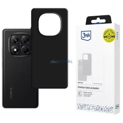   3MK Matt Tok Pro tok Redmi Note 14 PRO 5G/POCO X7 5G készülékhez, fekete