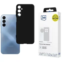 3mk Matt tok Samsung Galaxy A15 5G - fekete