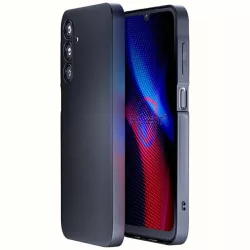 3mk Matt tok Samsung Galaxy A25 - fekete