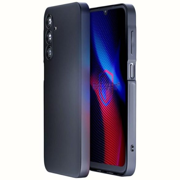 3mk Matt tok Samsung Galaxy A25 - fekete