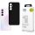3mk Matt tok Samsung Galaxy A55 5G - fekete
