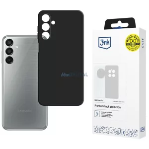 3mk Matt tok Samsung Galaxy M15 - fekete