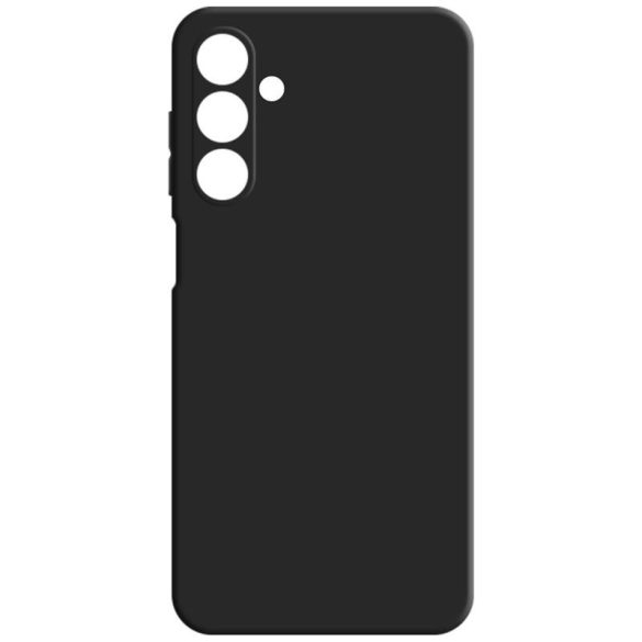 3mk Matt tok Samsung Galaxy M15 - fekete
