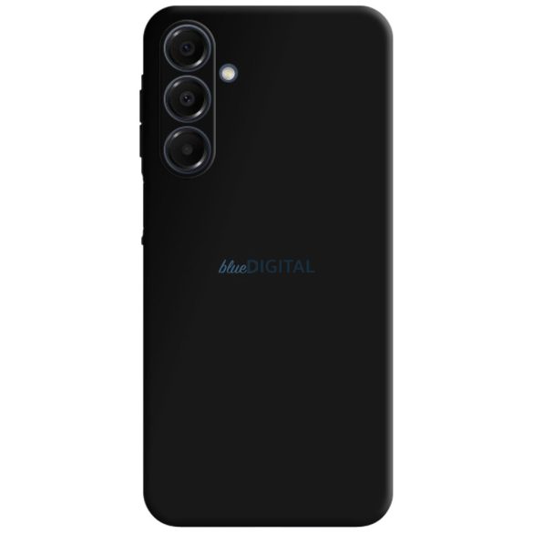 3mk Matt tok Samsung Galaxy A16 4G/5G - fekete