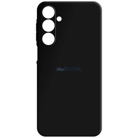 3mk Matt tok Samsung Galaxy A16 4G/5G - fekete