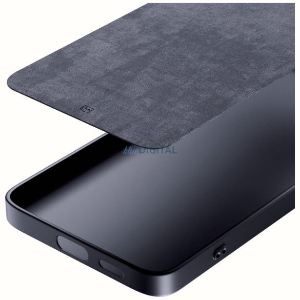 3mk Matt tok Samsung Galaxy A16 4G/5G - fekete
