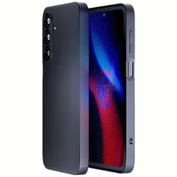 3mk Matt tok Samsung Galaxy M35 - fekete