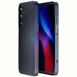 3mk Matt tok Samsung Galaxy M35 - fekete