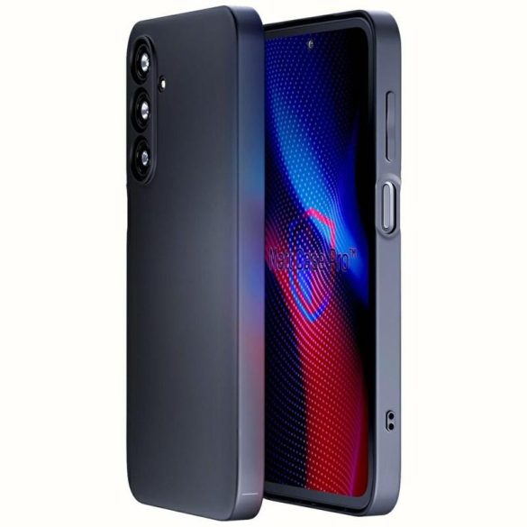 3mk Matt tok Samsung Galaxy M35 - fekete
