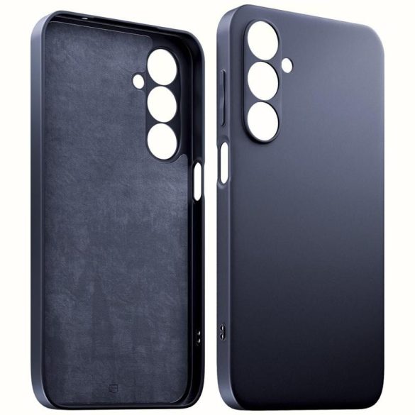 3mk Matt tok Samsung Galaxy M35 - fekete