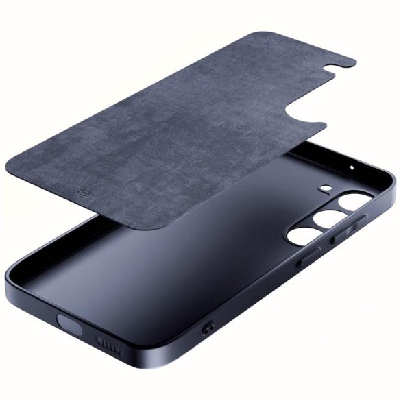 3mk Matt tok Samsung Galaxy S23 - fekete