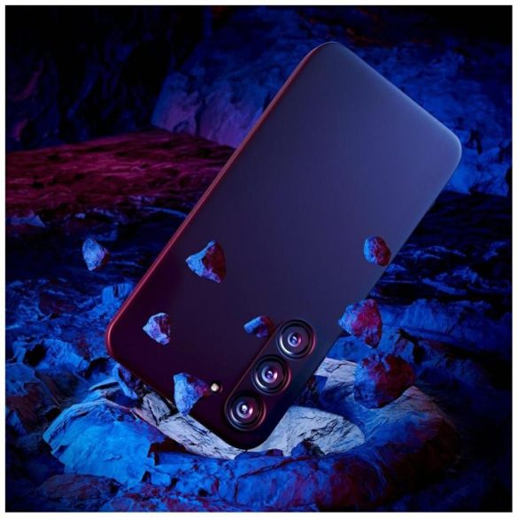 3mk Matt tok Samsung Galaxy S23 - fekete