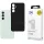 3mk Matt tok Samsung Galaxy S23 FE - fekete