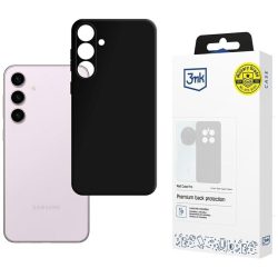 3mk Matt tok Samsung Galaxy S24 - fekete