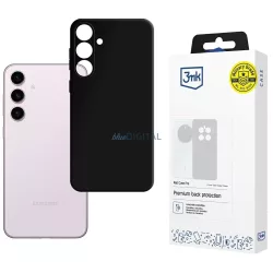 3mk Matt tok Samsung Galaxy S24 - fekete