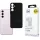 3mk Matt tok Samsung Galaxy S24 - fekete