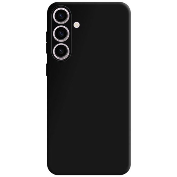 3mk Matt tok Samsung Galaxy S24 - fekete