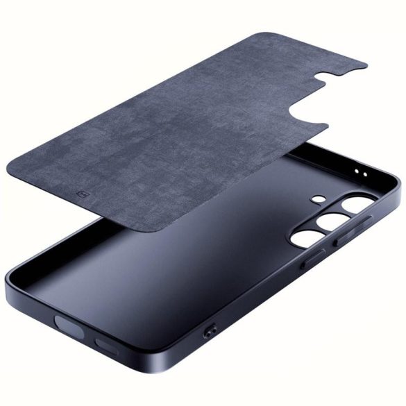 3mk Matt tok Samsung Galaxy S24 FE - fekete