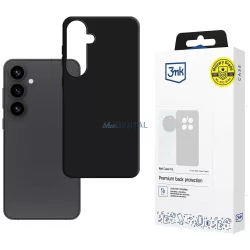 3mk Matt tok Samsung Galaxy S25 Plus - fekete