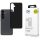 3mk Matt tok Samsung Galaxy S25 Plus - fekete 3mk Matt tok Samsung Galaxy S25 Plus - fekete