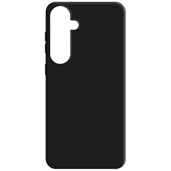 3mk Matt tok Samsung Galaxy S25 Plus - fekete