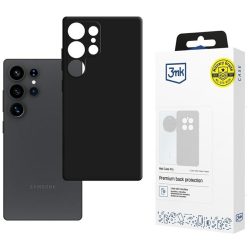 3mk Matt tok Samsung Galaxy S25 Ultra - fekete