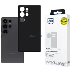 3mk Matt tok Samsung Galaxy S25 Ultra - fekete