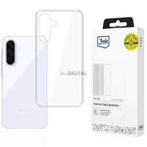 3MK átlátszó tok Samsung A36 5G