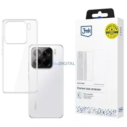 3MK átlátszó tok Xiaomi 15