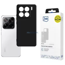 3MK Matt tok Xiaomi 15, fekete