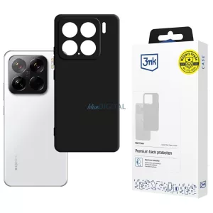 3MK Matt tok Xiaomi 15, fekete