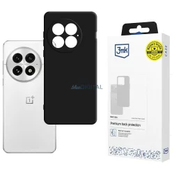 3MK Matt tok OnePlus 13, fekete
