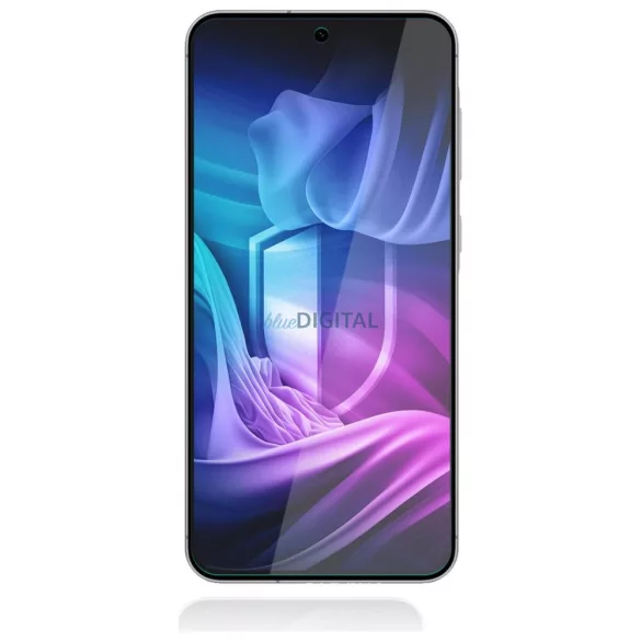 Matowa folia ochronna 3MK Silky Matt Pro do Samsung Galaxy A36/A56