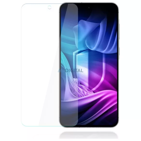Matowa folia ochronna 3MK Silky Matt Pro do Samsung Galaxy A36/A56